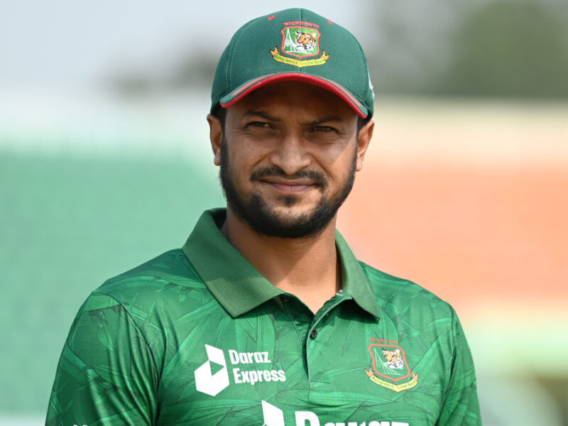 Shakib Al Hasan Launches Scathing Attack On Tamim Iqbal After He Reaches India For ICC World Cup 2023
