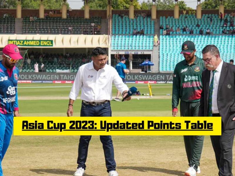 Asia Cup 2023 {PC: X}