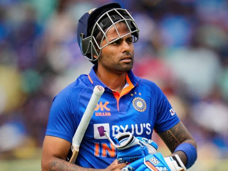 “Suryakumar Yadav Will Have To Wait”, Sunil Gavaskar On Surya’s Inclusion In India’s Playing 11 For ICC World Cup 2023