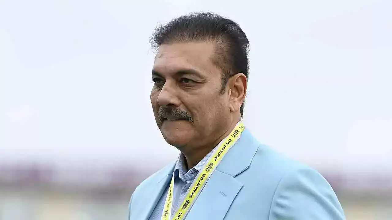 “Rohit Sharma Is Not An Instinctive Captain..”- Ravi Shastri Daily Sports
