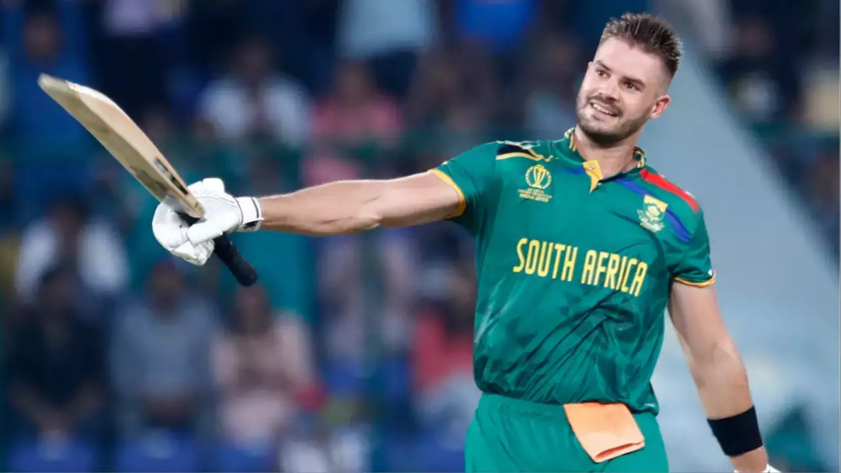 South Africa Playing 11 Vs Australia Icc World Cup 2023 Match 10