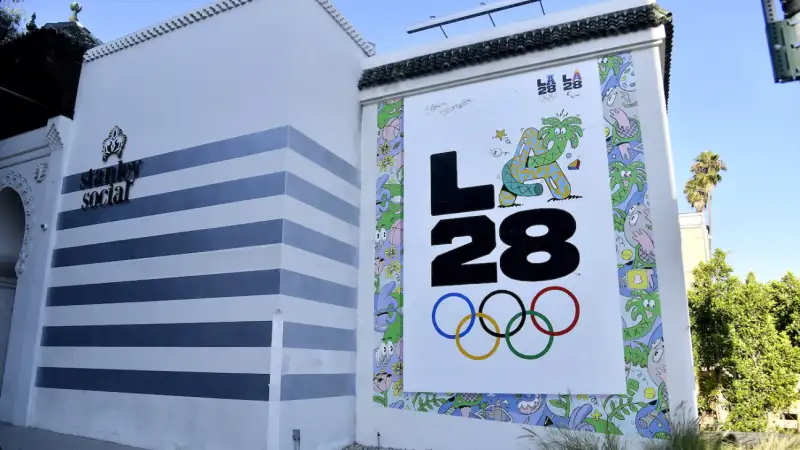 Cricket To Be A Part of 2028 LA Olympics