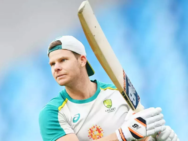 “I’m not really too fussed” – Steve Smith on his chances of playing T20 World Cup