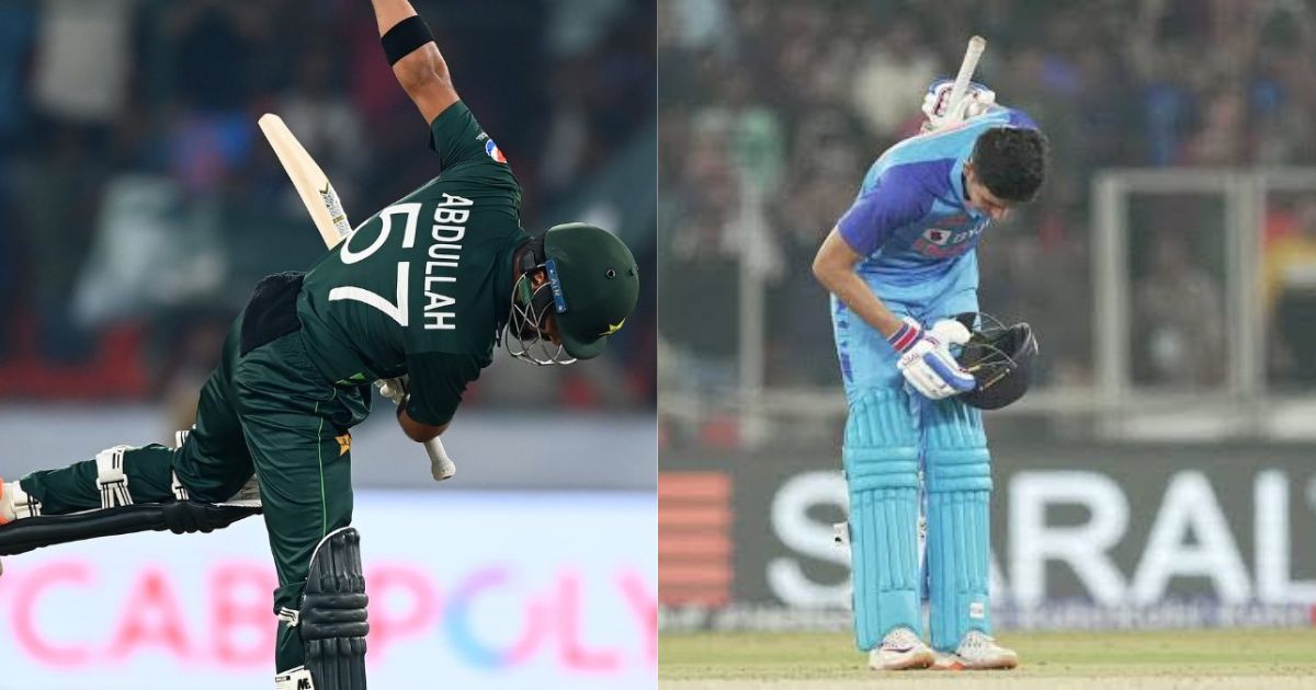 Pure Sorcery': Abdullah Shafique's One-Handed Stunner to Dismiss  Samarwickrama Sets Twitter Ablaze - WATCH - News18