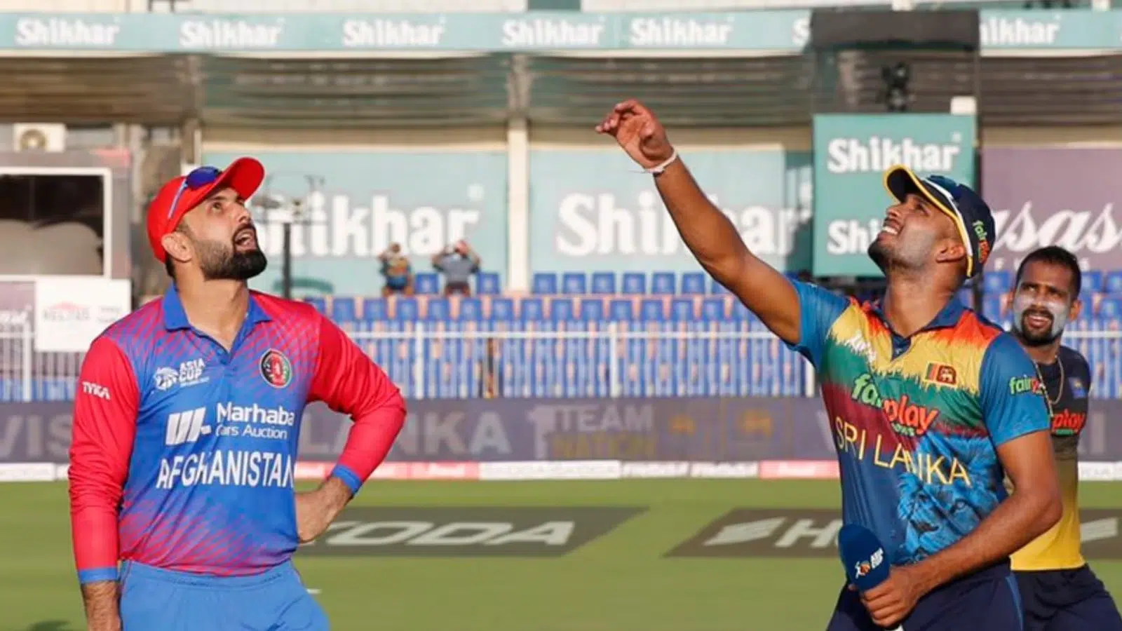 Afghanistan vs Sri Lanka Dream11 Prediction Today Match 30 ICC World