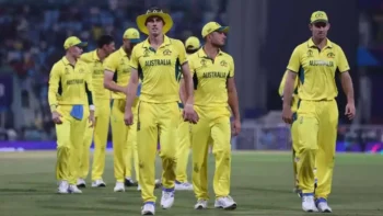 Australia Playing 11 vs Pakistan – ICC World Cup 2023, Match 18