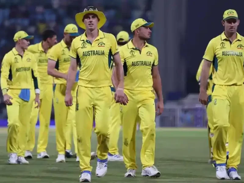Australia Playing 11 vs Pakistan – ICC World Cup 2023, Match 18