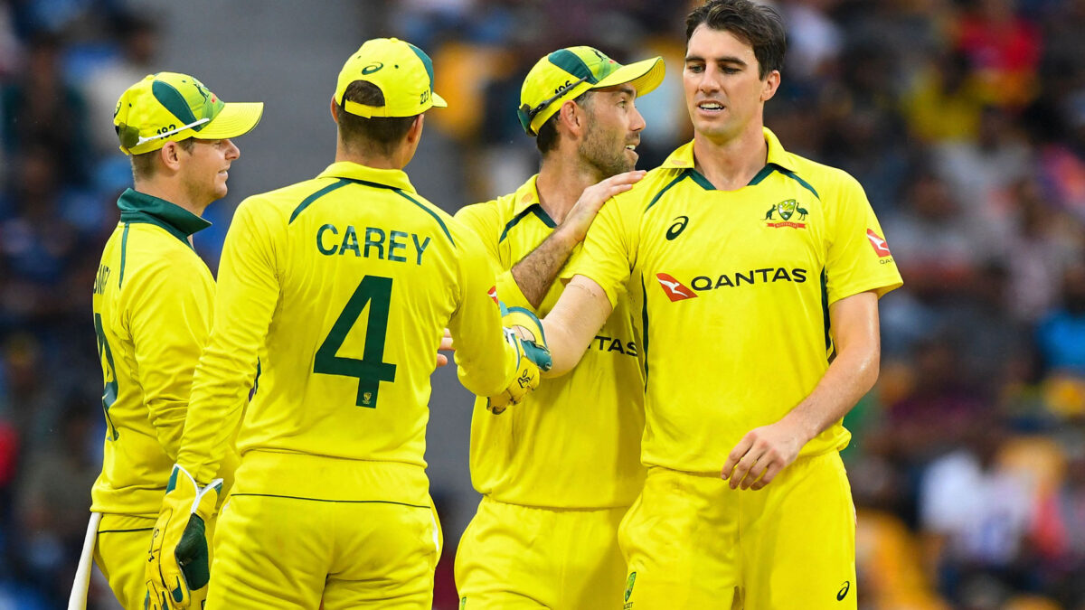 Australia Playing 11 Vs Netherlands Icc World Cup 2023 Match 24 3450