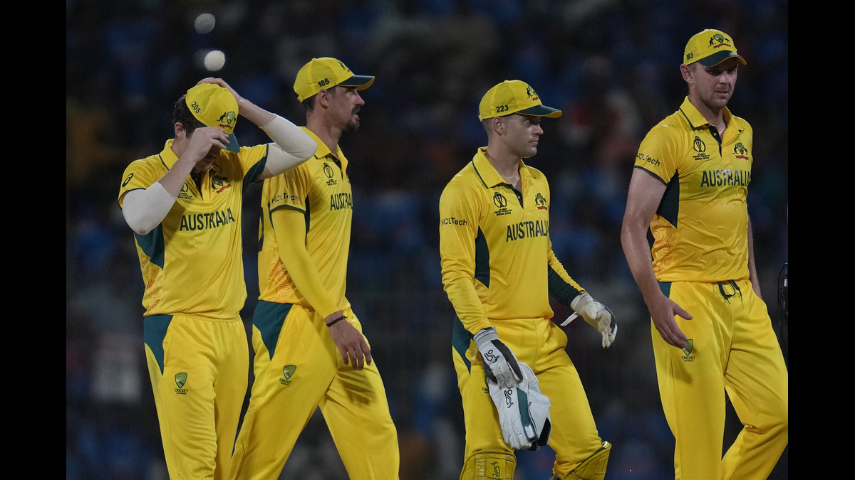 Australia Cricket Team