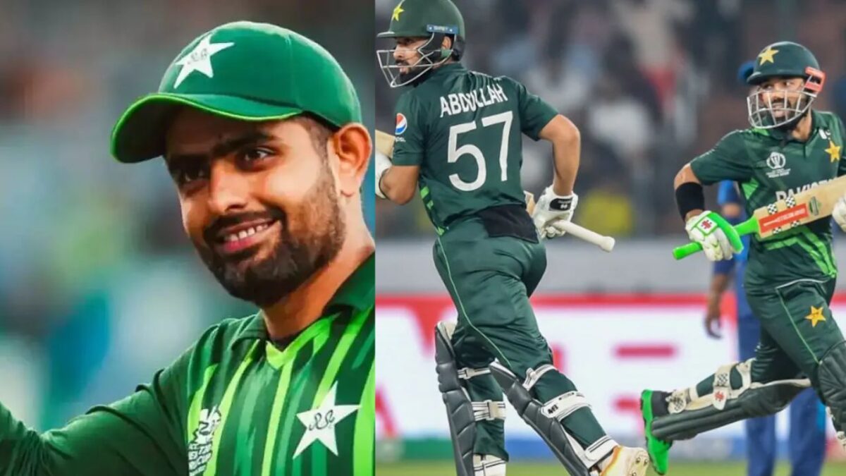 IND Vs PAK: Babar Azam Praises "Heroes" Abdullah Shafique And Mohammad ...