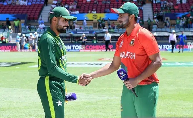 Pakistan vs Bangladesh, Babar Azam and Shakib Al Hasan, PAK vs BAN