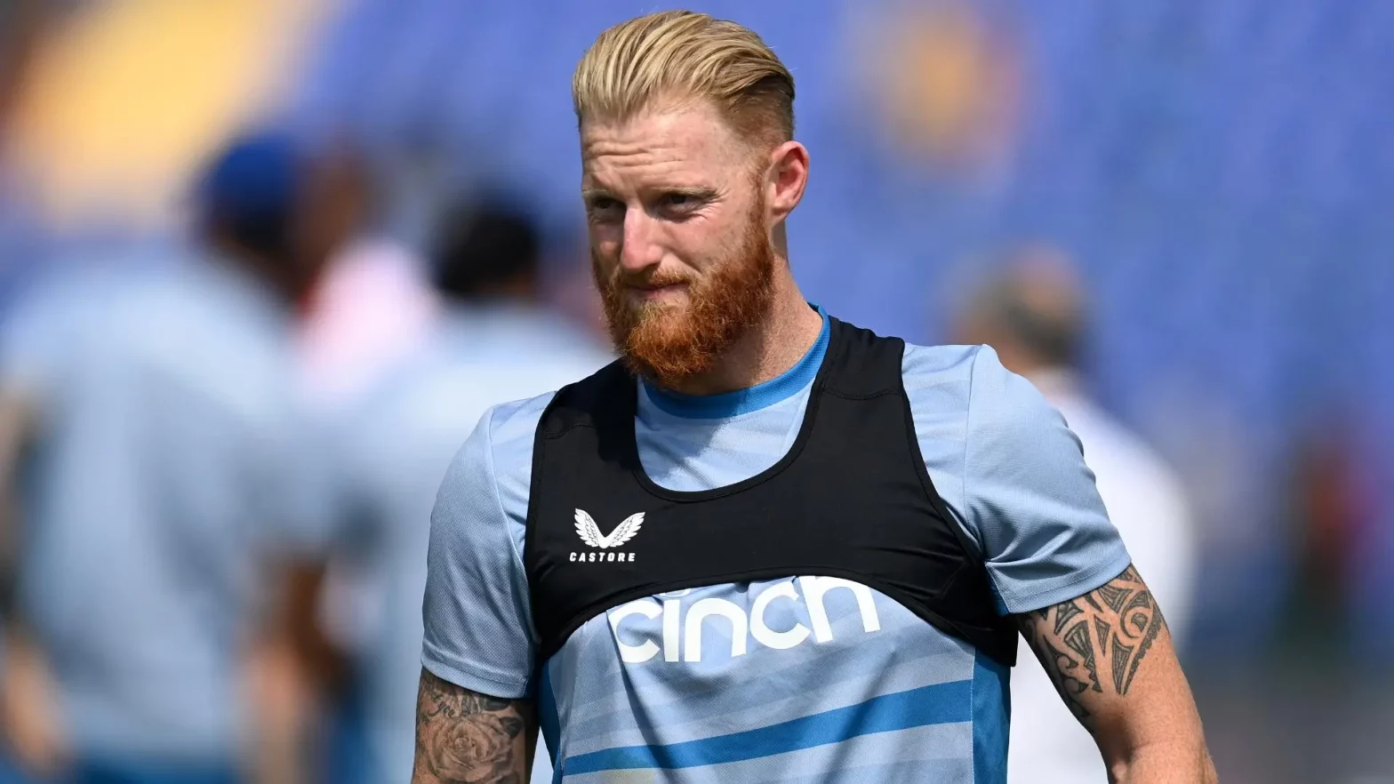 Ben Stokes, ECB