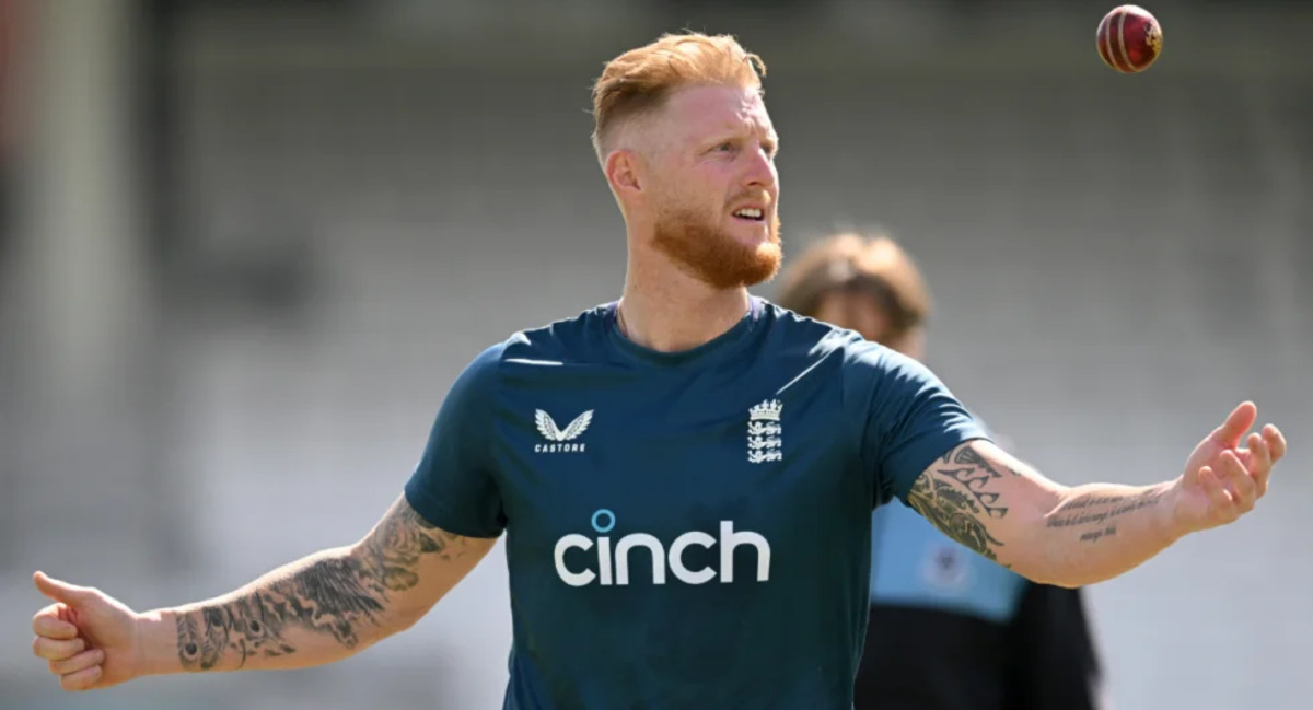 Ben Stokes