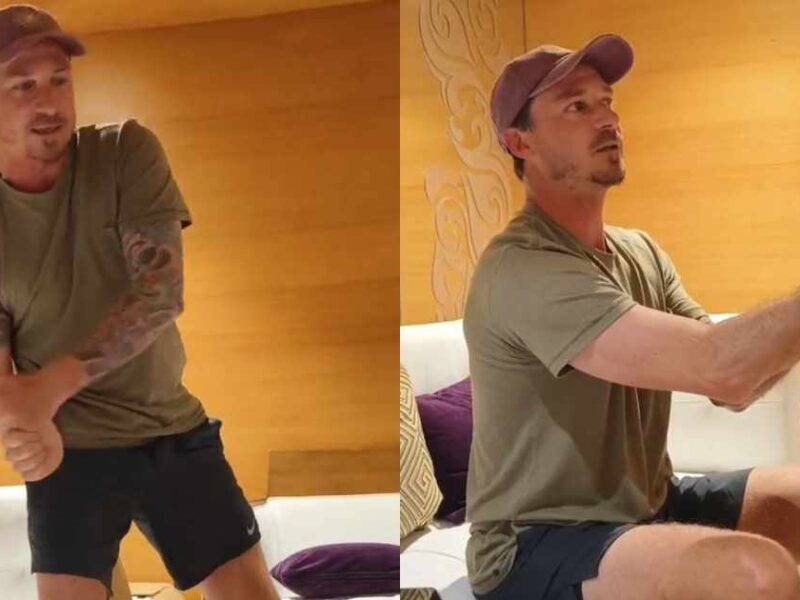 Watch – Dale Steyn Wins Hearts With His Gesture, Offering Bowling Tips To Netherlands Players Ahead Of ICC World Cup 2023