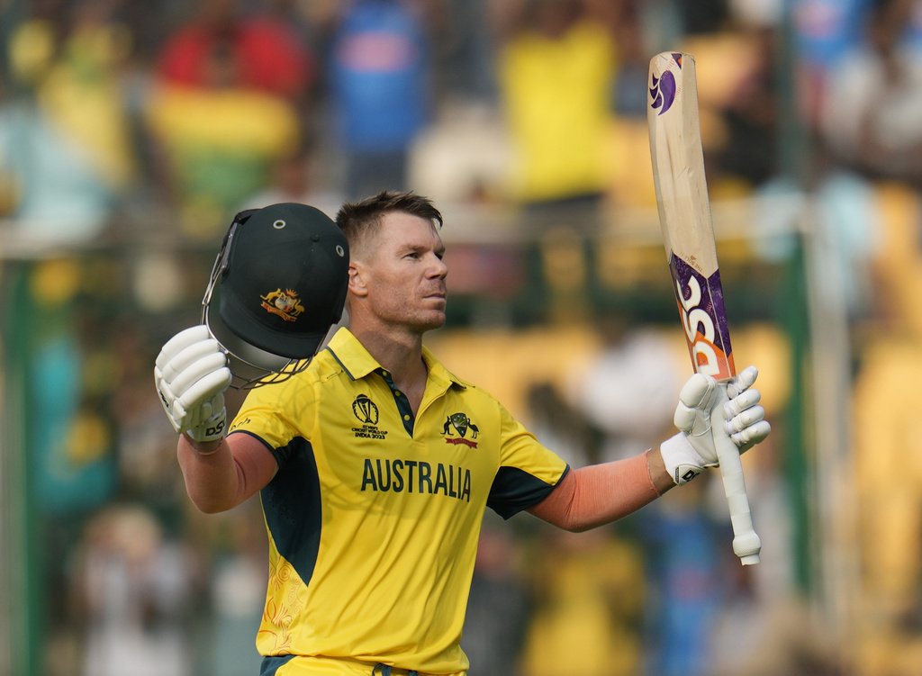 David Warner
