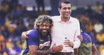 Farveez Maharoof, Lasith Malinga