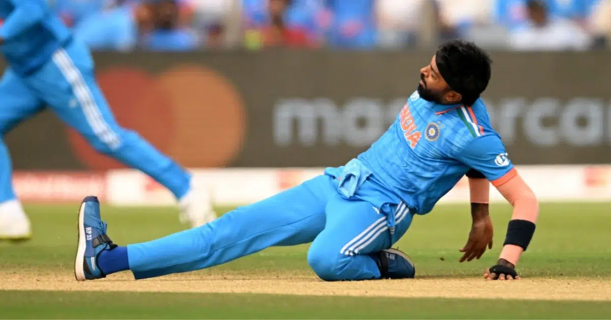 Hardik Pandya