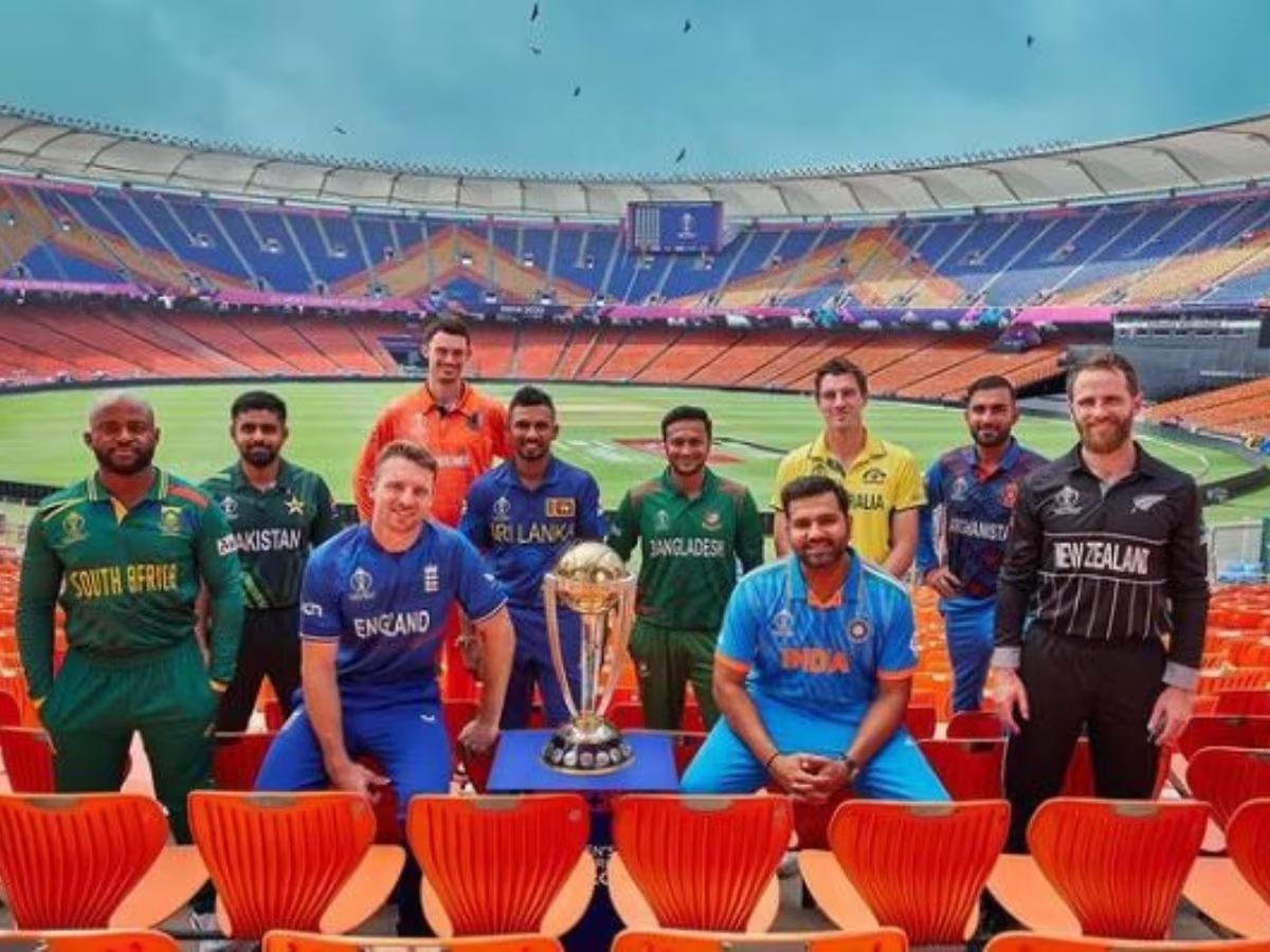 icc world cup time table 2023 india