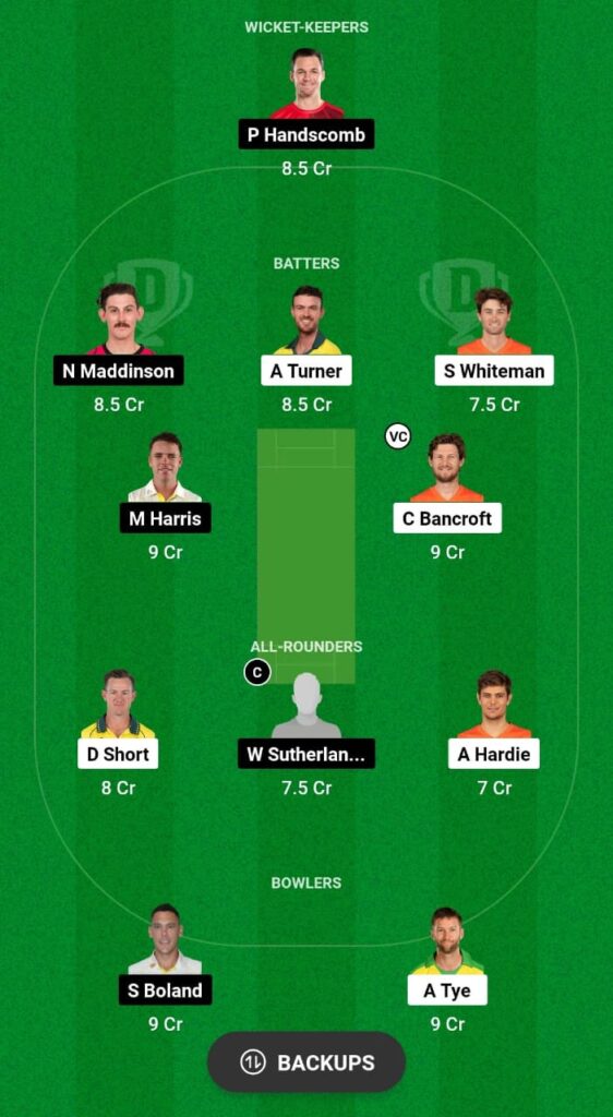WAU vs VCT Dream11 Prediction Today Match, Dream11 Team Today, Fantasy Cricket Tips Playing XI, Pitch Report, Injury Update- Australian Domestic Test 2023, Match 3 6 WAU vs VCT Dream11 Prediction Fantasy Cricket Tips Dream11 Team Australian Domestic Test
