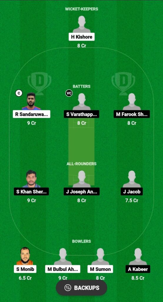 KS vs SAI Dream11 Prediction Today Match, Dream11 Team Today, Fantasy Cricket Tips, Playing XI, Pitch Report, Injury Update- KCC T10 Elite Championship 2023, Match 3 3 KS vs SAI Dream11 Prediction Fantasy Cricket Tips Dream11 Team KCC T10 Elite Championship