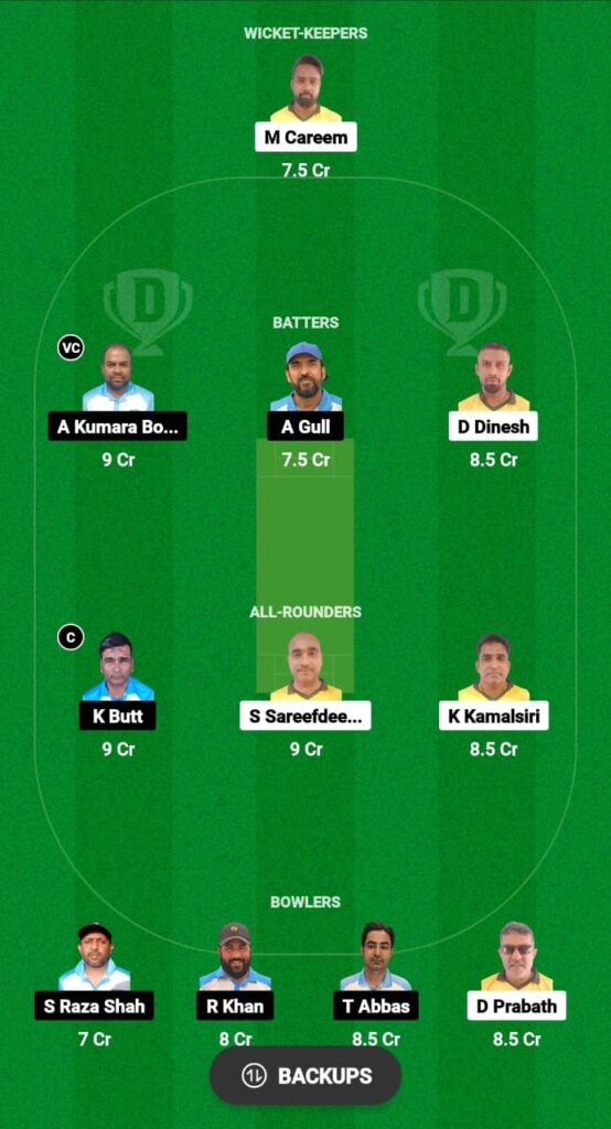 SLRCC vs MGW Dream11 Prediction Today Match, Dream11 Team Today, Fantasy Cricket Tips, Playing XI, Pitch Report, Injury Update- KCC T10 Challengers Cup 2023, Match 23 2 SLRCC vs MGW Dream11 Prediction Fantasy Cricket Tips Dream11 Team KCC T10 Challengers Cup