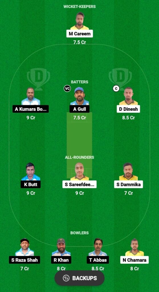 SLRCC vs MGW Dream11 Prediction Today Match, Dream11 Team Today, Fantasy Cricket Tips, Playing XI, Pitch Report, Injury Update- KCC T10 Challengers Cup 2023, Match 23 3 SLRCC vs MGW Dream11 Prediction Fantasy Cricket Tips Dream11 Team KCC T10 Challengers Cup