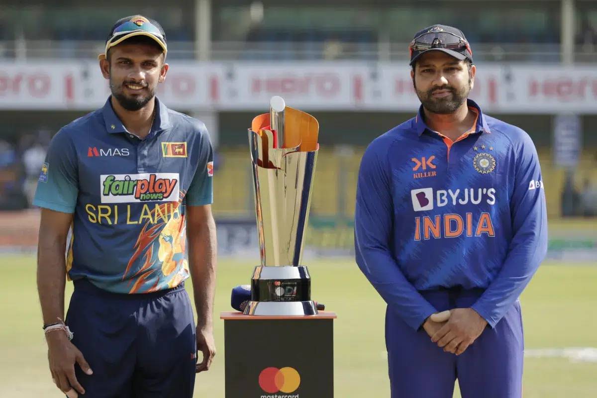 Cricket World Cup 2023 IND vs SL Playing 11 LIVE: Wellagae to play today?