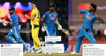 IND vs AUS: 'Thank You KL Rahul And Virat Kohli' - Twitter Erupts As India Start World Cup 2023 With An Impressive Win vs Australia