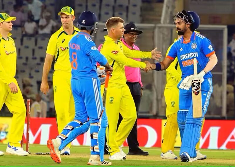 IND vs AUS 1st T20I Match Prediction- Who Will Win Today's T20I Match, 2023