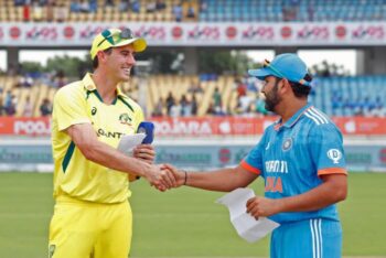 India vs Australia: Match Preview– ICC World Cup 2023, Match 5