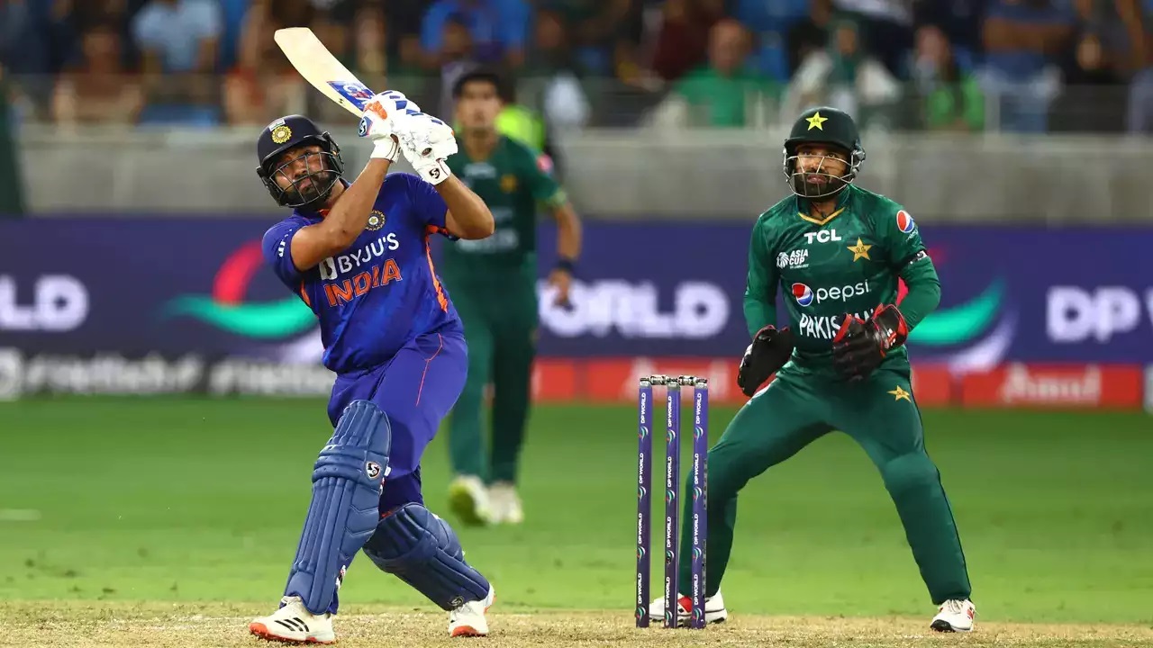 India vs Pakistan Live Streaming In India Channel, OTT When and Where