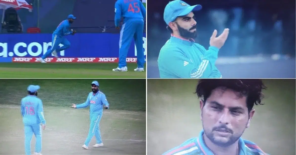 Jasprit Bumrah, Rohit Sharma, Virat Kohli