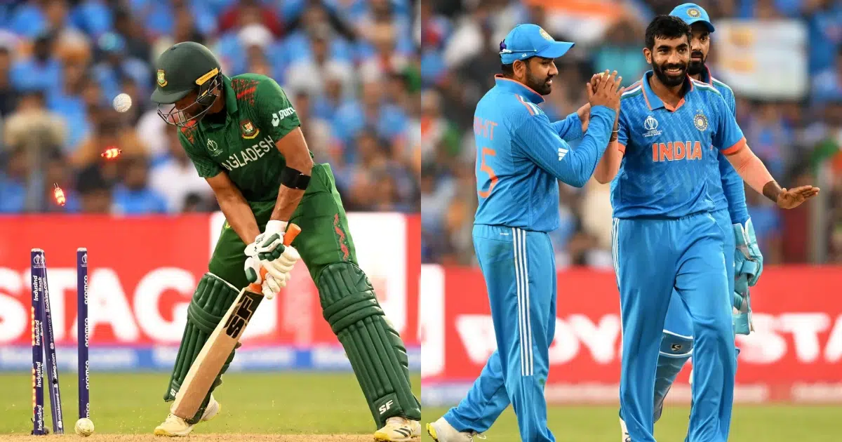 IND vs BAN: Watch: Jasprit Bumrah Removes Mahmudullah With Deadly Yorker