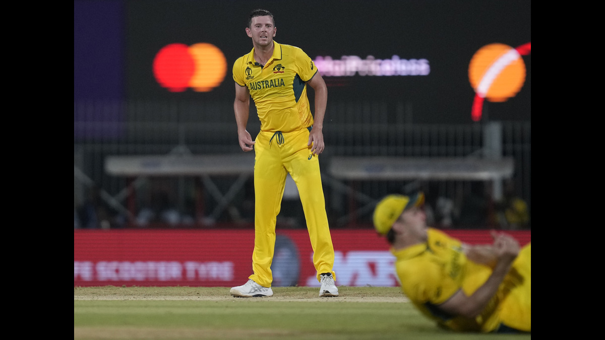 The Shocking Truth: Hazlewood'S Bowling Performance In Aus Vs Sa T20I - o0e3q75