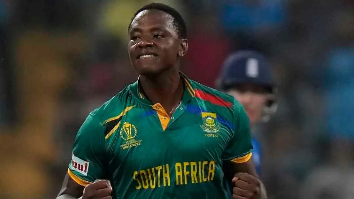 Kagiso Rabada