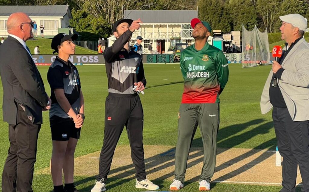 NZ vs BAN: Match Preview– ICC World Cup 2023, Match 11
