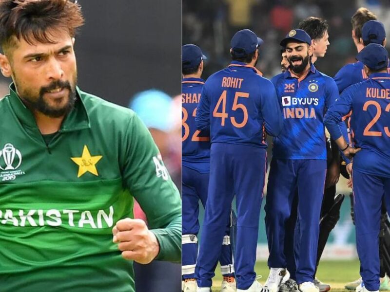 “Rohit Sharma’s India Will Be Hot Favorites To Win World Cup” – Mohammad Amir