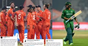 NED vs BAN: Bangladesh Should Retire From Cricket! Twitter Reacts As Netherlands Crush Shakib Al Hasan & Co.