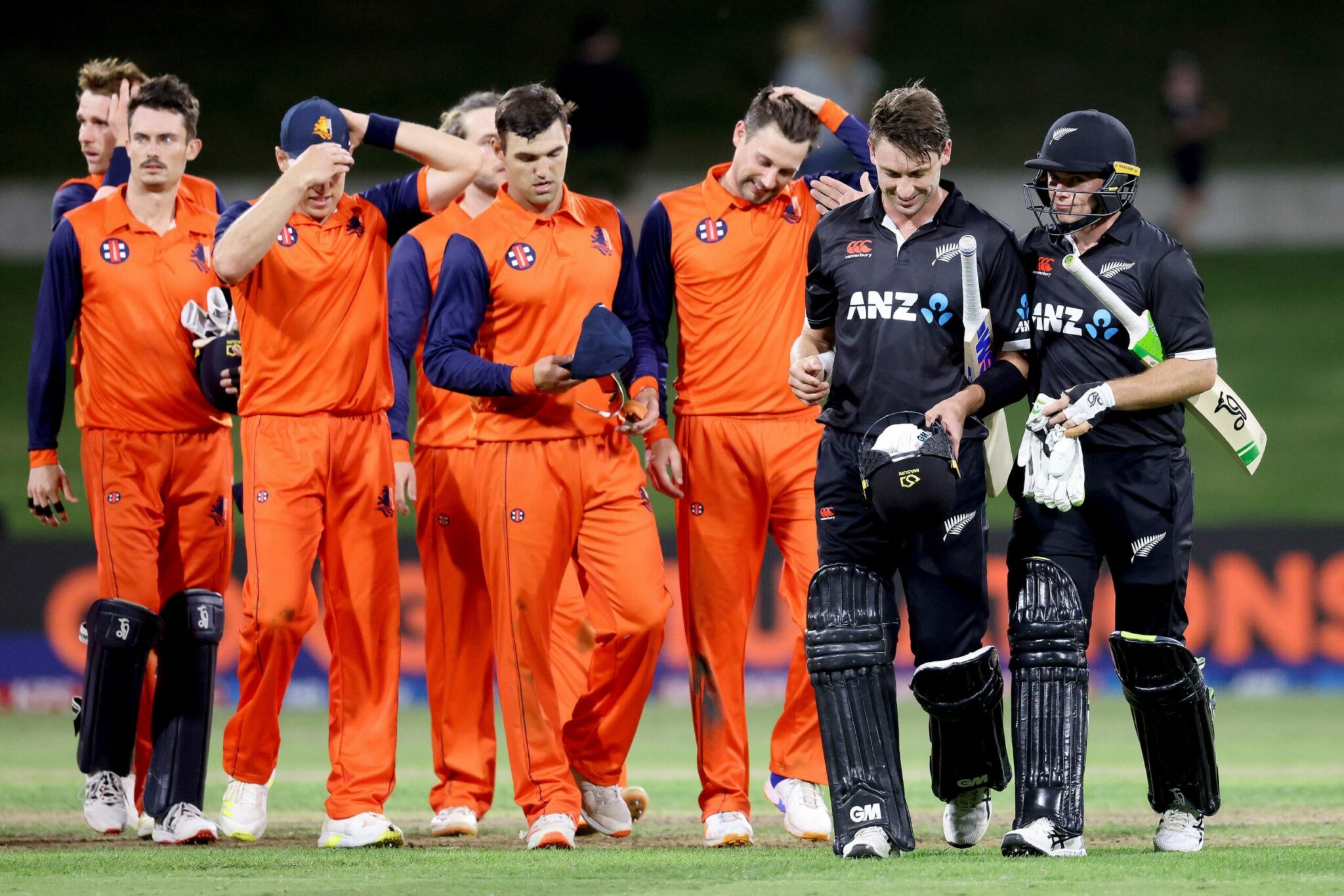 New Zealand vs Netherlands,NZ vs NED, ICC World Cup 2023