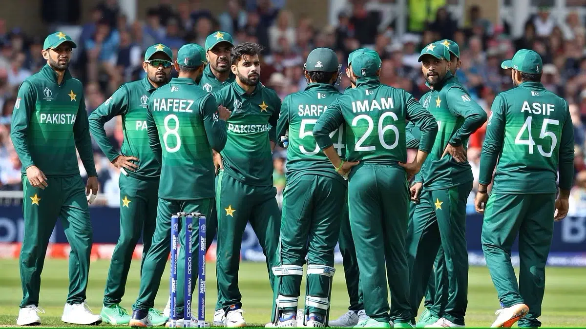Pakistan Playing 11 vs Afghanistan ICC World Cup 2023, Match 22