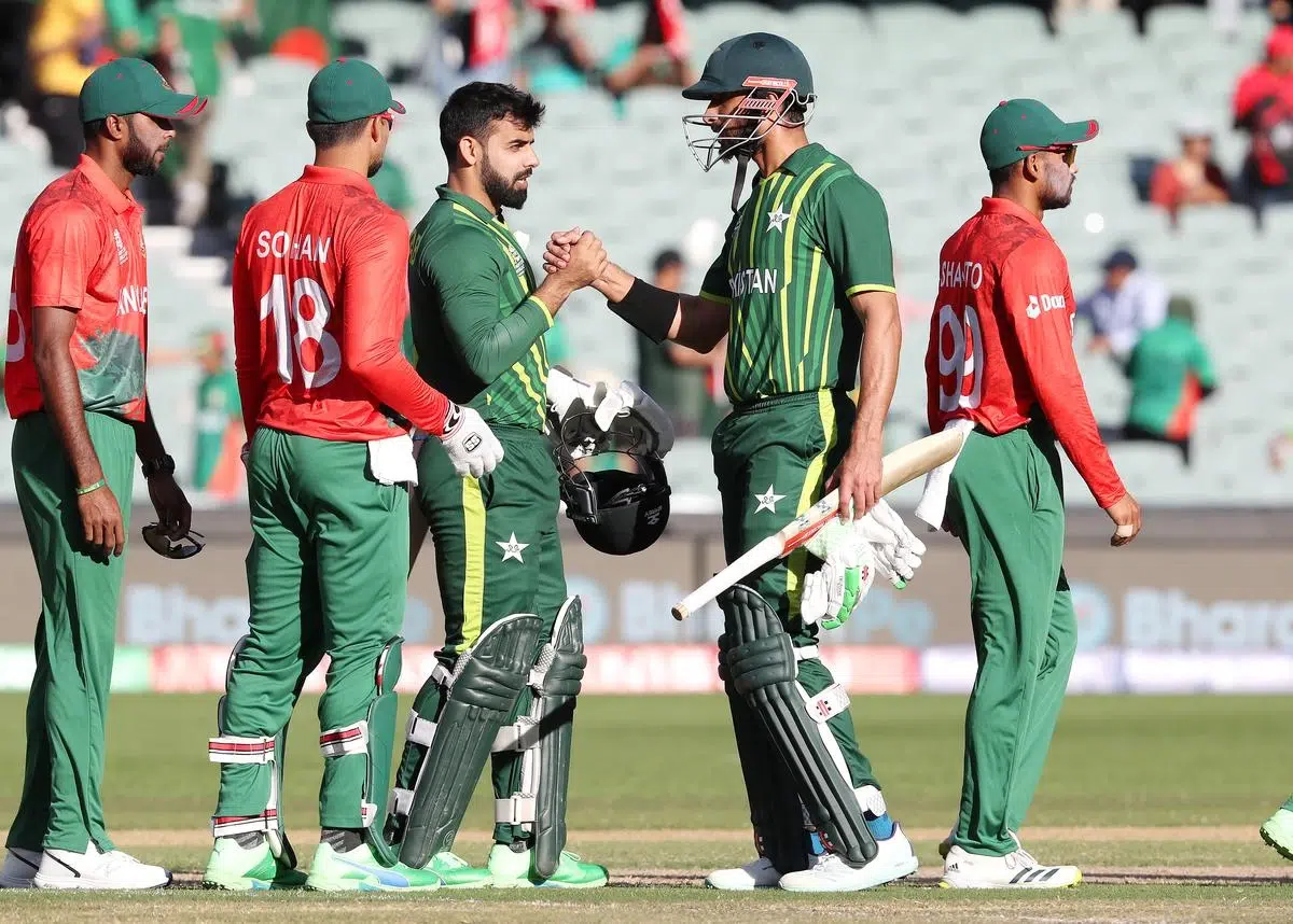 PAK vs BAN Live Streaming In India When And Where To Watch World Cup