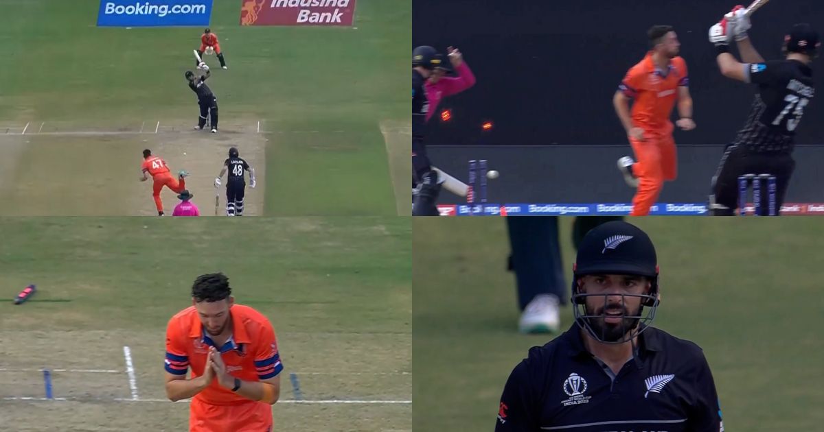 Paul van Meekeren Daryl Mitchell