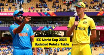 ICC World Cup Points Table 2023: Updated Standings, Most Runs, Most Wickets After IND vs AUS Match 5