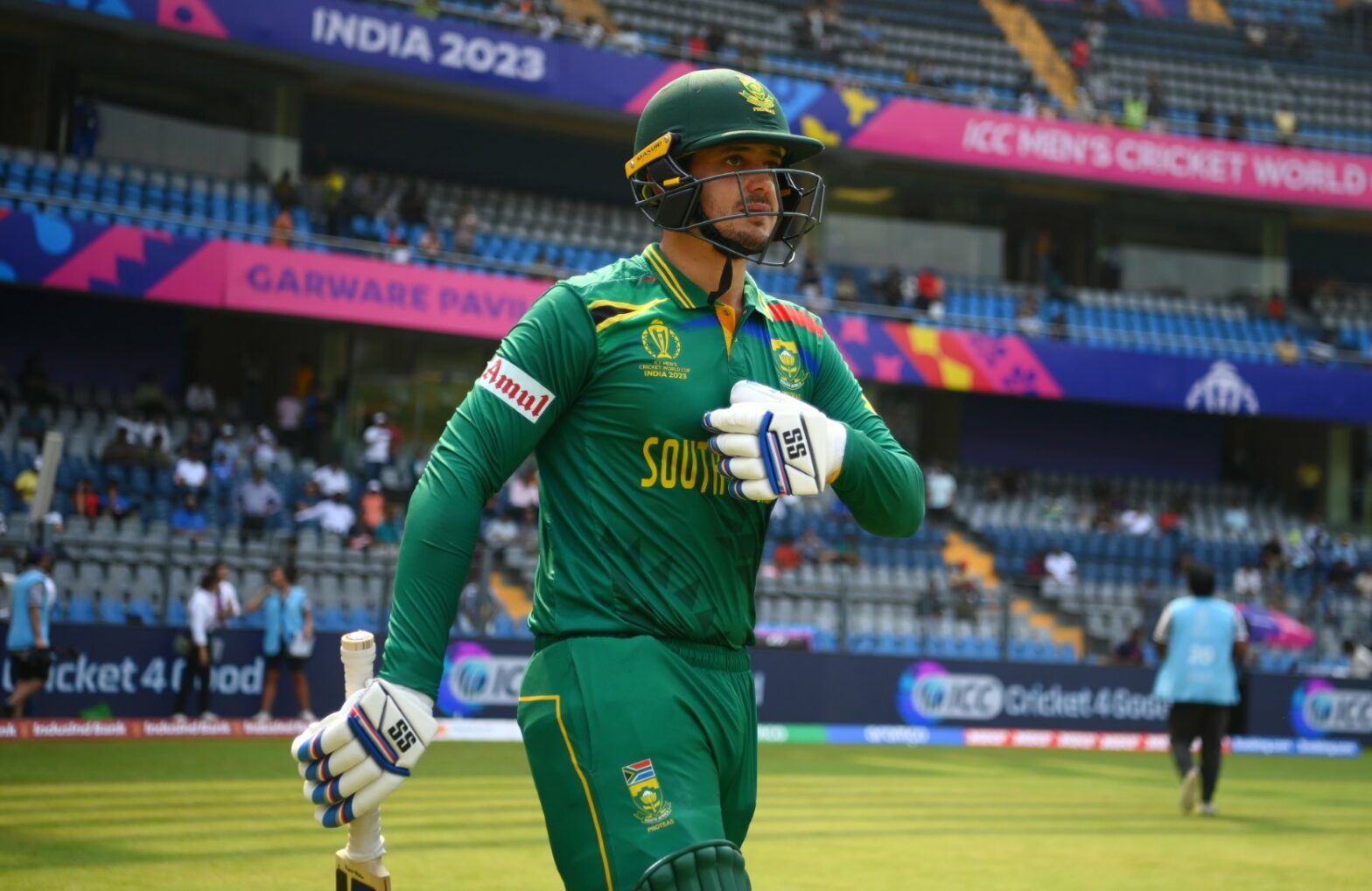 Quinton de Kock