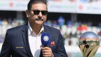 Ravi Shastri