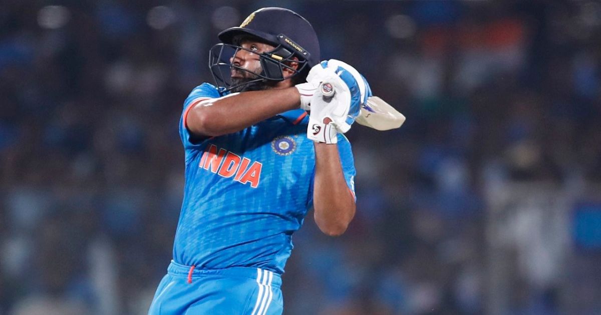 IND Vs AFG Rohit Sharma Breaks Chris Gayle s Record To Become Leading 