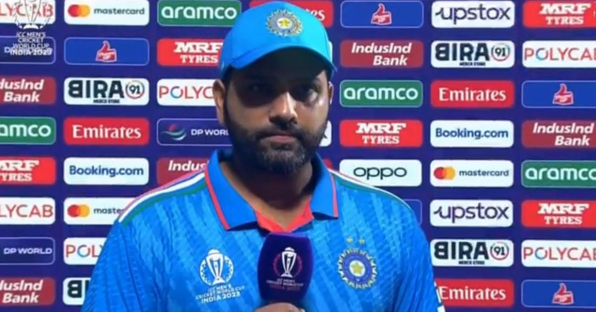 IND vs AFG: Rohit Sharma Speaks About Pakistan Clash After Win Over ...