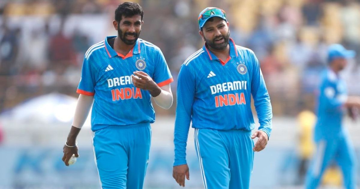 Jasprit Bumrah Will Play Huge Role For Rohit Sharma-led India In World ...