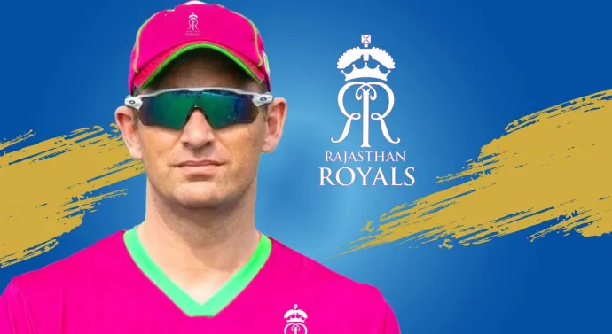 Rajasthan Royals Appoints Shane Bond