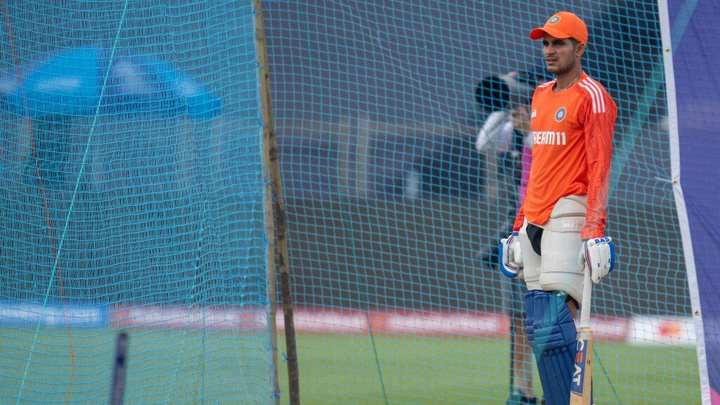 IND Vs BAN: Shubman Gill Puts In Extra Efforts In Preparation For ...